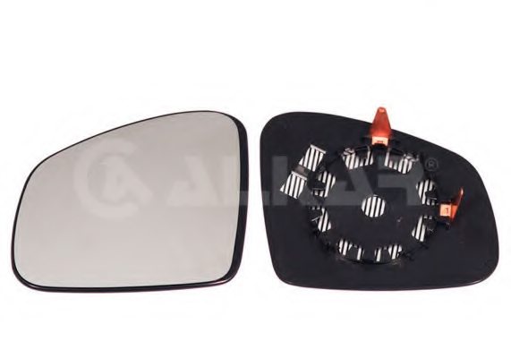 ALKAR 6481191 Mirror Glass, outside mirror